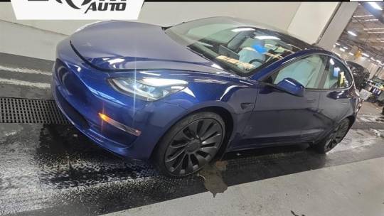 2022 Tesla Model 3 Performance — Sedan — 21,803 mi — Dumfries, VA