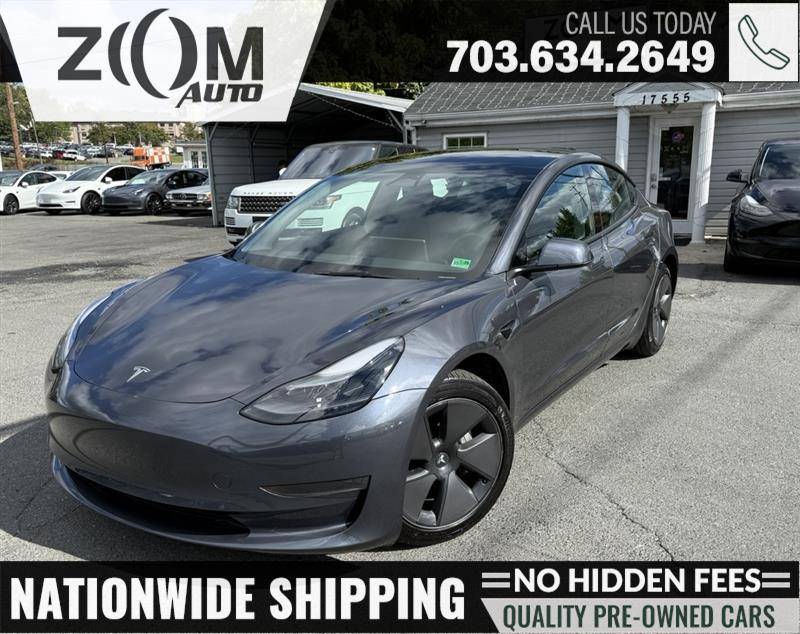 2023 Tesla Model 3 Model 3 — Sedan — 14,509 mi — Dumfries, VA