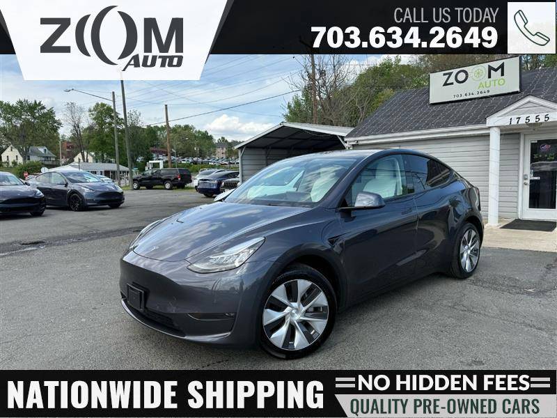 2022 Tesla Model Y Long Range — SUV — 26,853 mi — Dumfries, VA