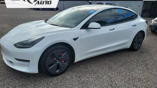 2022 Tesla Model 3 Standard Range Plus — Sedan — 23,311 mi — Dumfries, VA