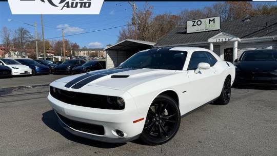2017 Dodge Challenger R/T — Coupe — 47,705 mi — Dumfries, VA