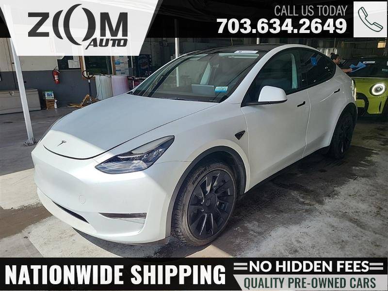 2024 Tesla Model Y Long Range — SUV — 23,463 mi — Dumfries, VA