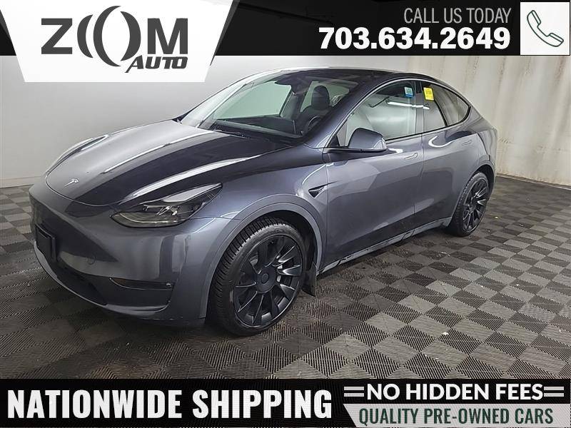 2023 Tesla Model Y Long Range — SUV — 17,989 mi — Dumfries, VA