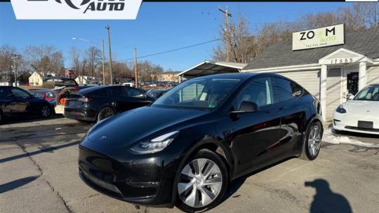 2022 Tesla Model Y Long Range — SUV — 29,765 mi — Dumfries, VA