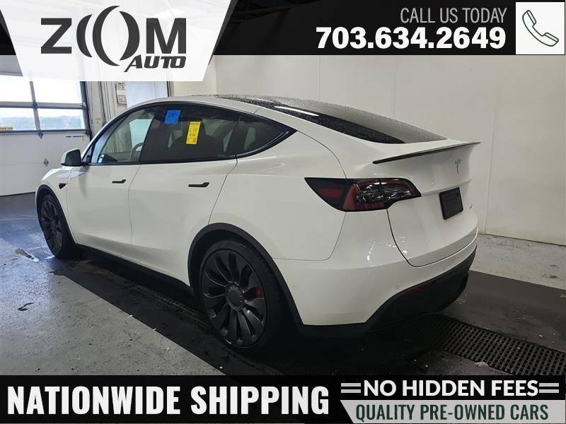 2022 Tesla Model Y Performance — SUV — 22,534 mi — Dumfries, VA