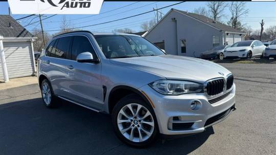 2016 BMW X5 35i — SUV — 81,795 mi — Dumfries, VA