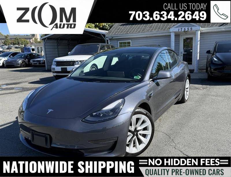 2023 Tesla Model 3 Long Range — Sedan — 18,009 mi — Dumfries, VA