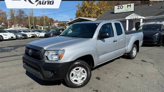 2012 Toyota Tacoma Base
