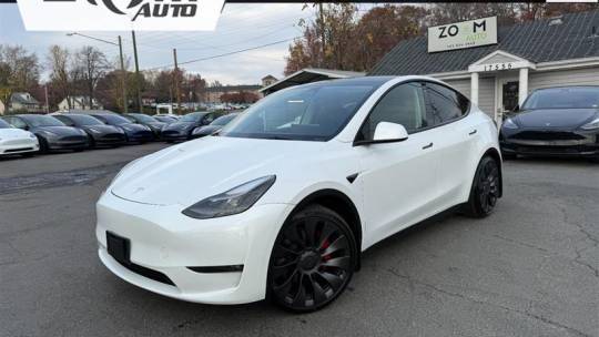 2023 Tesla Model Y Performance — SUV — 26,492 mi — Dumfries, VA