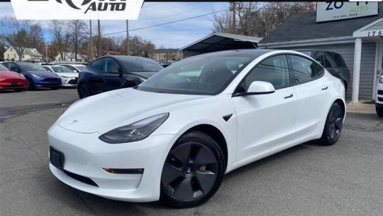 2022 Tesla Model 3 Long Range — Sedan — 17,545 mi — Dumfries, VA