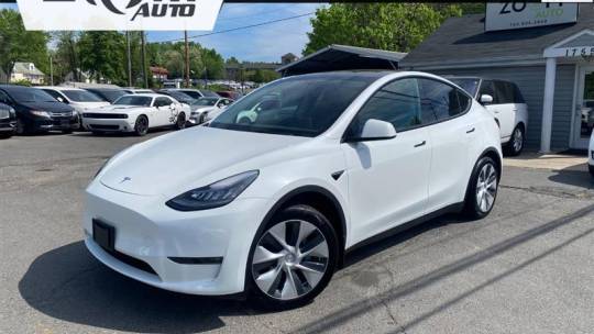 2021 Tesla Model Y Long Range — SUV — 20,233 mi — Dumfries, VA