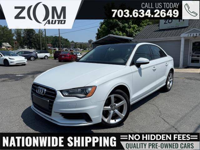 2015 Audi A3 Premium — Sedan — 146,758 mi — Dumfries, VA