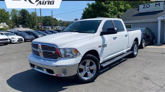 2017 Ram 1500 Big Horn — Pickup Truck — 86,525 mi — Dumfries, VA
