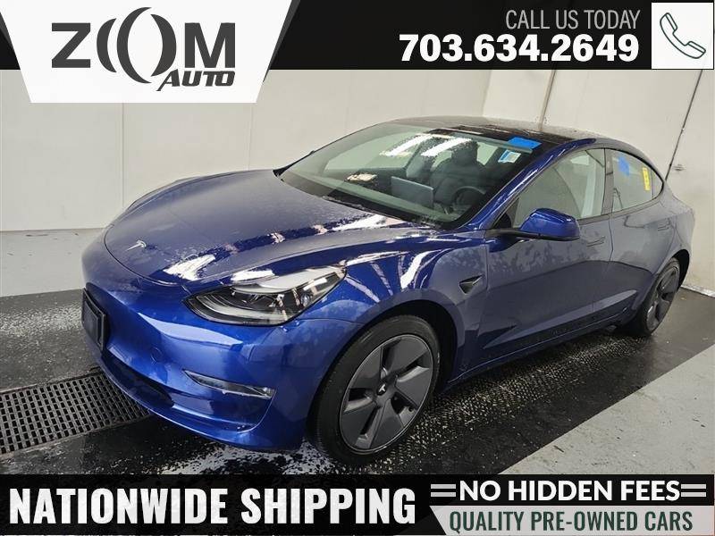 2023 Tesla Model 3 Long Range — Sedan — 26,721 mi — Dumfries, VA