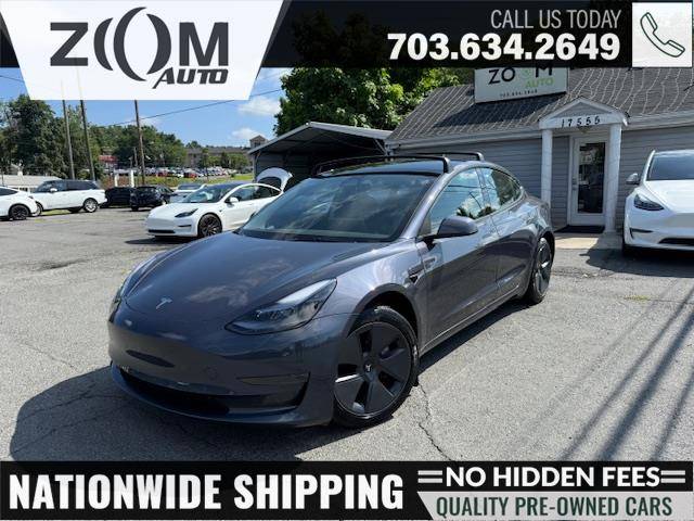 2023 Tesla Model 3 Model 3 — Sedan — 37,173 mi — Dumfries, VA