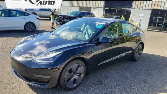 2022 Tesla Model 3 Long Range — Sedan — 23,059 mi — Dumfries, VA
