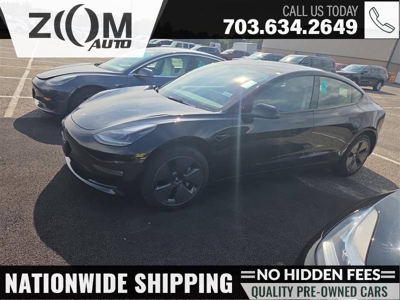 2022 Tesla Model 3 Long Range — Sedan — 21,205 mi — Dumfries, VA