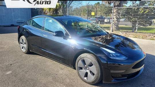 2021 Tesla Model 3 Standard Range Plus — Sedan — 23,616 mi — Dumfries, VA