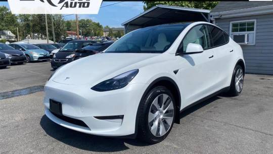 2023 Tesla Model Y Long Range — SUV — 24,358 mi — Dumfries, VA