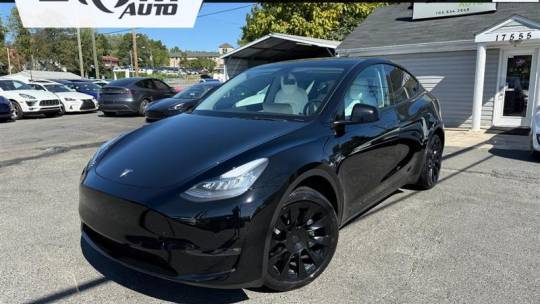 2021 Tesla Model Y Long Range — SUV — 26,254 mi — Dumfries, VA