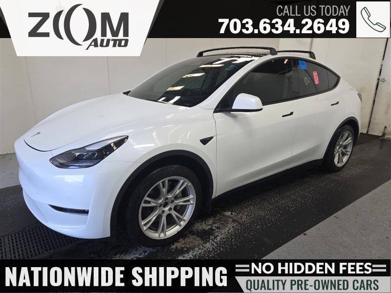 2021 Tesla Model Y Long Range — SUV — 29,525 mi — Dumfries, VA