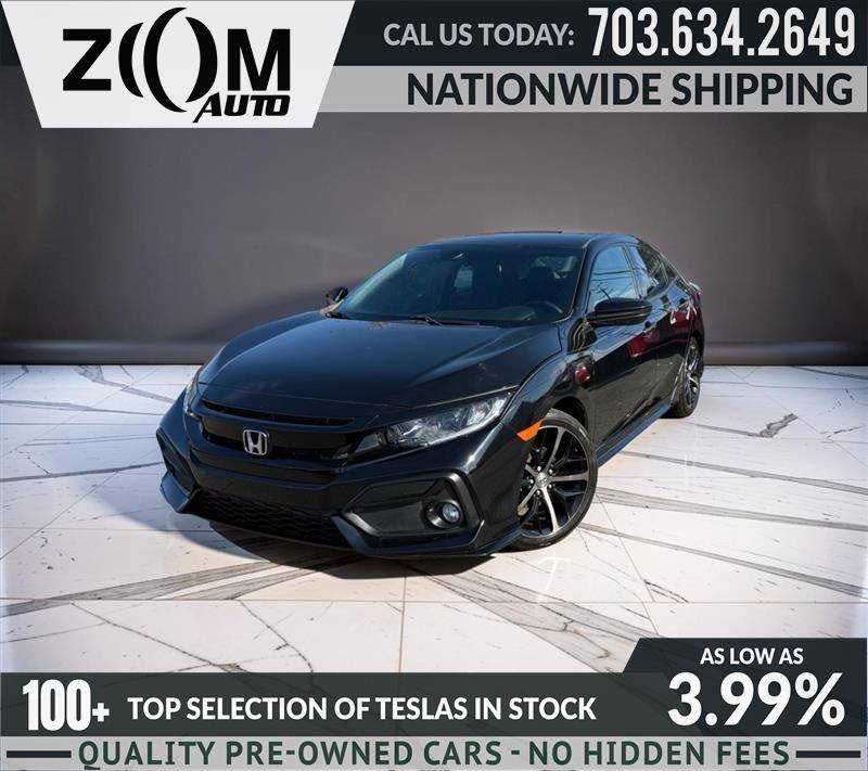 2020 Honda Civic