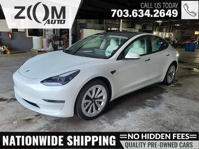 2023 Tesla Model 3 Long Range — Sedan — 24,905 mi — Dumfries, VA