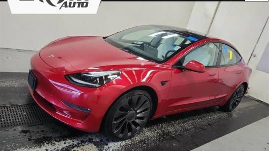 2022 Tesla Model 3 Performance — Sedan — 16,121 mi — Dumfries, VA