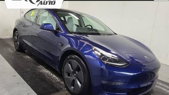 2022 Tesla Model 3 Standard Range Plus — Sedan — 31,567 mi — Dumfries, VA