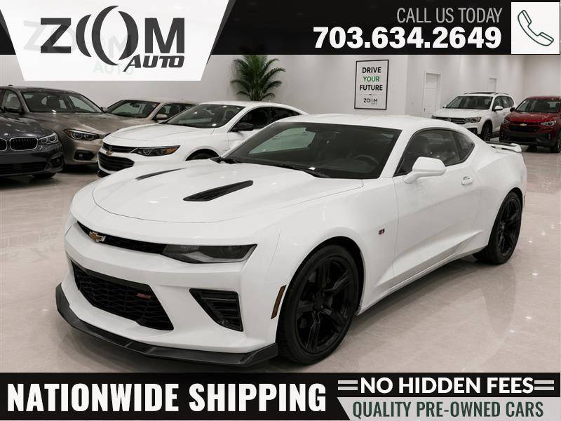 2016 Chevrolet Camaro 2SS