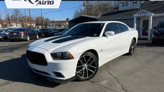 2014 Dodge Charger R/T