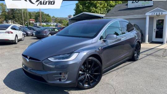 2018 Tesla Model X 75D — SUV — 69,175 mi — Dumfries, VA