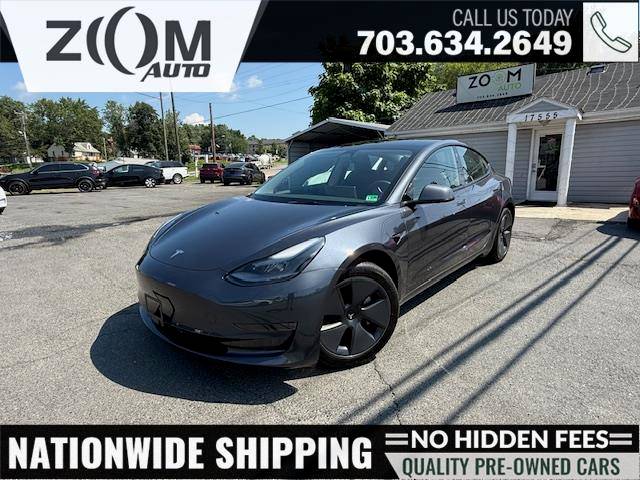 2023 Tesla Model 3 Model 3 — Sedan — 21,010 mi — Dumfries, VA