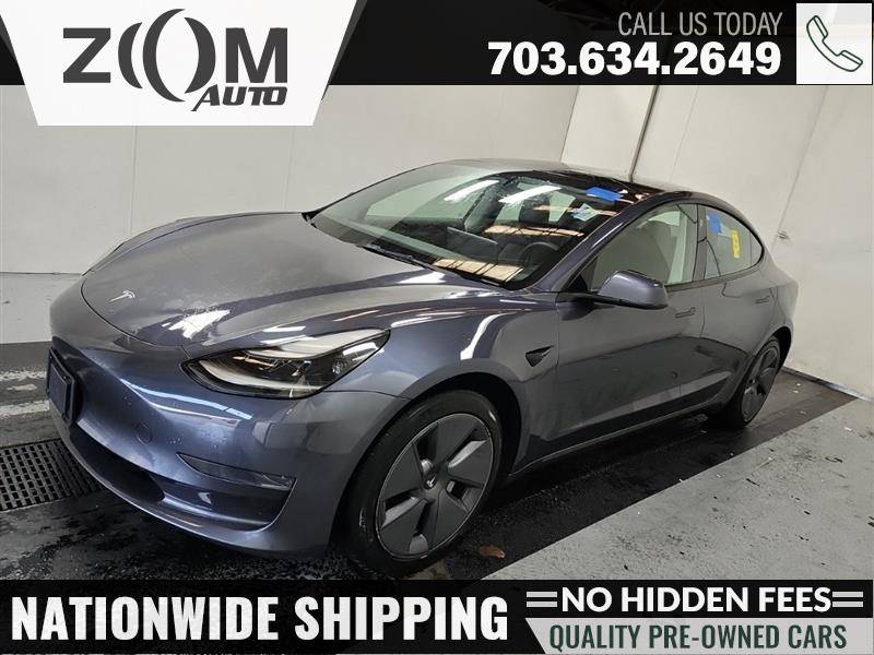 2023 Tesla Model 3 Model 3 — Sedan — 25,507 mi — Dumfries, VA