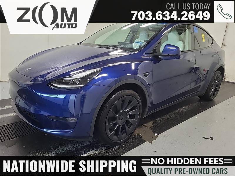 2023 Tesla Model Y Long Range — SUV — 18,274 mi — Dumfries, VA