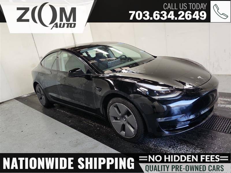 2023 Tesla Model 3 Long Range — Sedan — 15,175 mi — Dumfries, VA