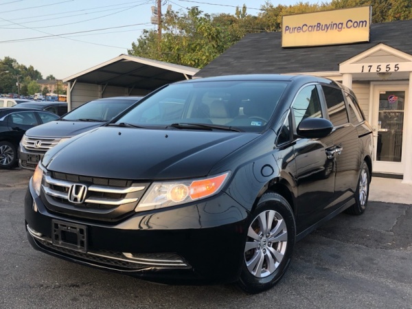 Honda Odyssey Touring Vs Touring Elite