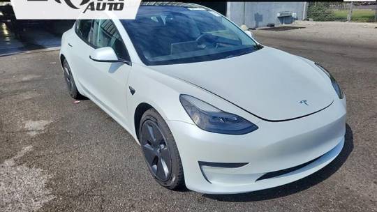 2022 Tesla Model 3 Standard Range Plus — Sedan — 25,412 mi — Dumfries, VA