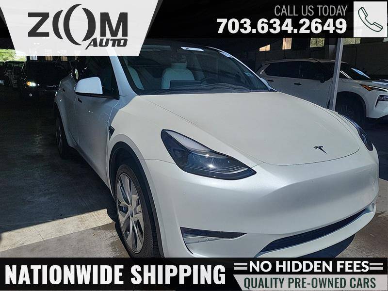 2023 Tesla Model Y Long Range — SUV — 24,357 mi — Dumfries, VA