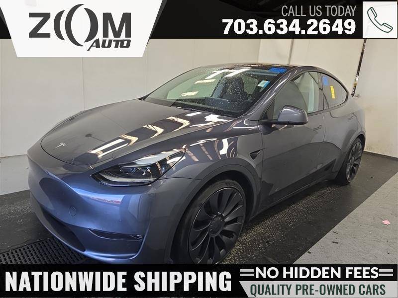 2022 Tesla Model Y Performance — SUV — 29,729 mi — Dumfries, VA
