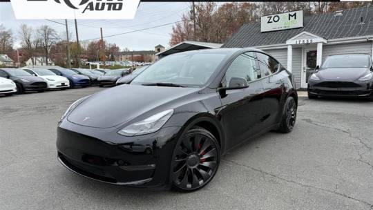 2023 Tesla Model Y Performance — SUV — 15,103 mi — Dumfries, VA