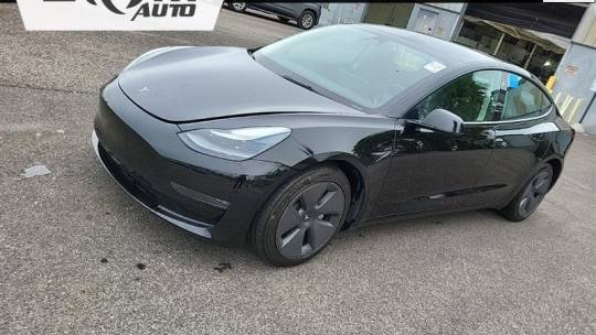 2022 Tesla Model 3 Long Range — Sedan — 26,132 mi — Dumfries, VA