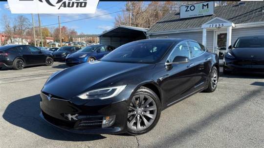 2018 Tesla Model S 100D — Hatchback — 82,839 mi — Dumfries, VA