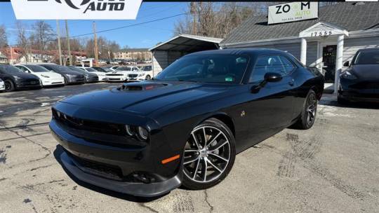 2016 Dodge Challenger 392 Hemi Scat Pack Shaker — Coupe — 68,376 mi — Dumfries, VA
