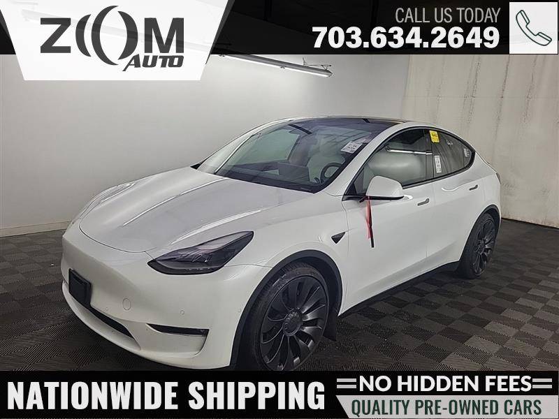 2022 Tesla Model Y Performance — SUV — 29,001 mi — Dumfries, VA