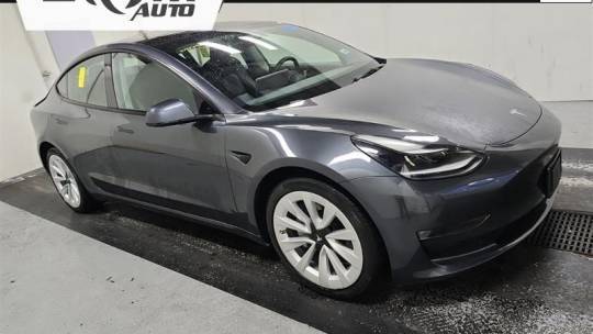 2022 Tesla Model 3 Long Range — Sedan — 10,947 mi — Dumfries, VA