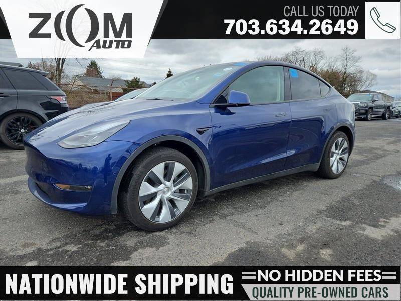 2022 Tesla Model Y Long Range — SUV — 18,806 mi — Dumfries, VA