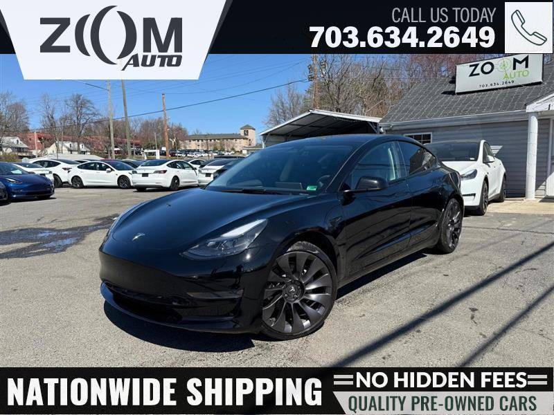 2023 Tesla Model 3 Model 3 — Sedan — 16,208 mi — Dumfries, VA