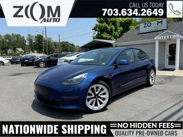 2023 Tesla Model 3 Model 3 — Sedan — 30,382 mi — Dumfries, VA