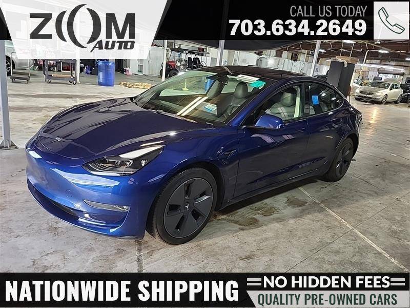 2023 Tesla Model 3 Long Range — Sedan — 18,775 mi — Dumfries, VA